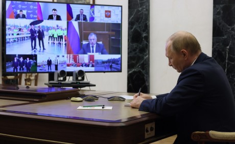 Проект КРТ в Кузбассе на совещании с Президентом России Владимиром Путиным отметили как пример развития территорий
