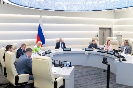 Андрей Белоусов предложил донастроить правила госпрограммы создания промышленных парков и технопарков