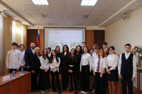 В Кузбассе открыли первый учебный класс креативных индустрий