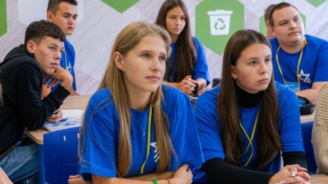 Кузбасские проекты вошли в число лучших на форуме «Сильные идеи для нового времени»