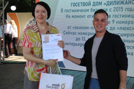 В Мариинске прошел двухдневный летний фестиваль «День сибирского купечества»