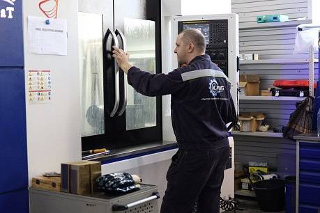 Кемеровское предприятие оптимизирует производство оборудования для горнодобывающей промышленности благодаря нацпроекту