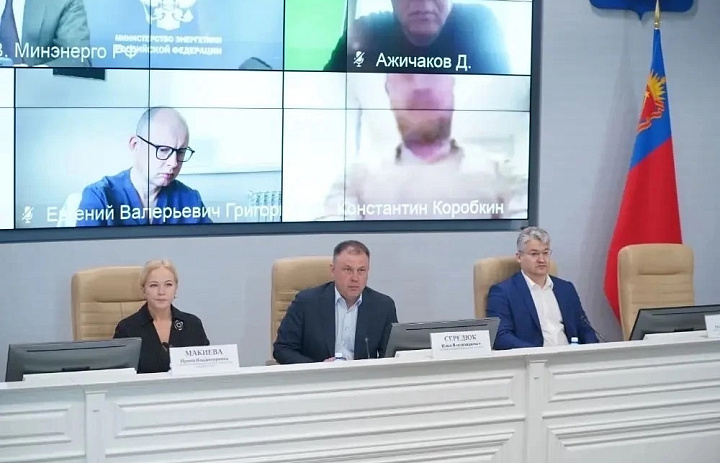 Илья Середюк: наша задача — найти новые точки роста для моногородов Кузбасса