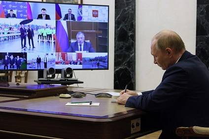 Проект КРТ в Кузбассе на совещании с Президентом России Владимиром Путиным отметили как пример развития территорий