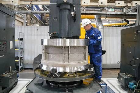 Компания «Б-24» оптимизирует ремонт карьерных самосвалов в рамках нацпроекта