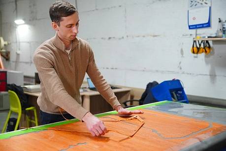 Губернатор Илья Середюк: идеи молодых предпринимателей двигают кузбасскую экономику вперед