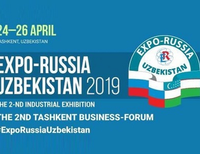 EXPO-RUSSIA UZBEKISTAN 2019
