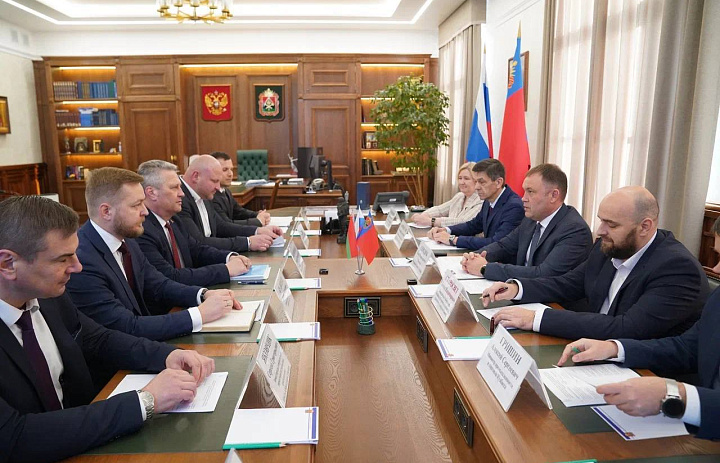 Илья Середюк: с Республикой Беларусь налаживаем совместное производство техники