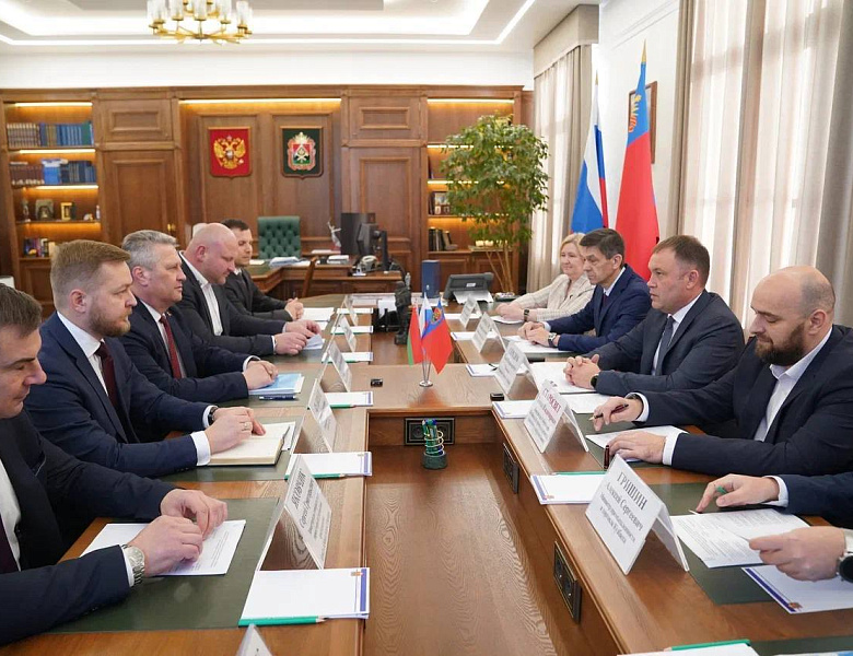 Илья Середюк: с Республикой Беларусь налаживаем совместное производство техники