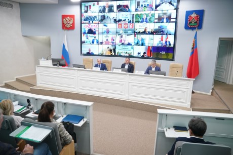 Стратегию социально-экономического развития Кузбасса – 2035 приводят в соответствие новым условиям