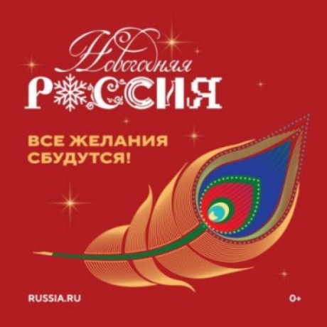 В Национальном центре «Россия» стартовала Всероссийская акция «Новогодняя Россия».