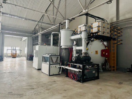 Новокузнецкая компания «КузбассЭнергоПромМаш» на 18 % увеличила выработку продукции