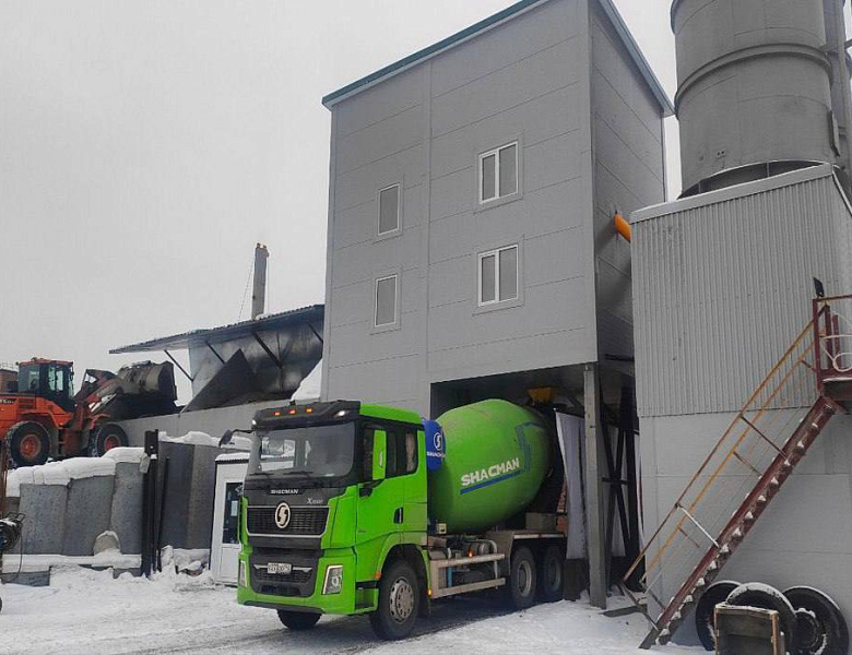 Новый резидент ТОР запустит производство бетона и цемента в Кузбассе