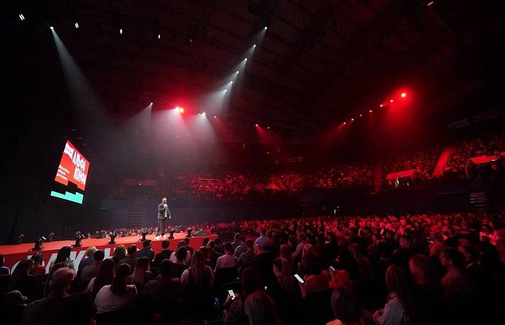 Губернатор Илья Середюк: каждый третий работающий кузбассовец занимается малым и средним бизнесом