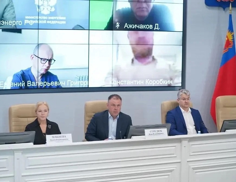 Илья Середюк: наша задача — найти новые точки роста для моногородов Кузбасса