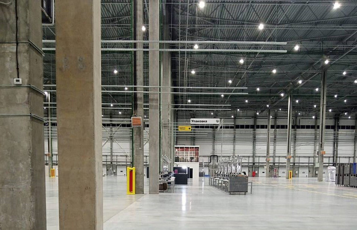 Илья Середюк: кузбасские производители уже могут привозить свою продукцию в логистический центр Wildberries в Юрге