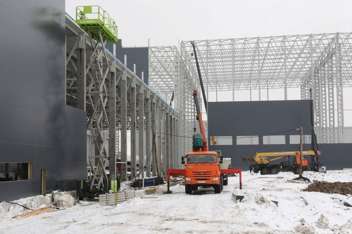 Илья Середюк поддержал меры по ускорению запуска деревообрабатывающего комбината в Кузбассе