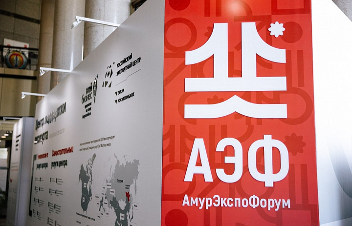 Российско-китайский экономический форум «АмурЭкспо-2025»