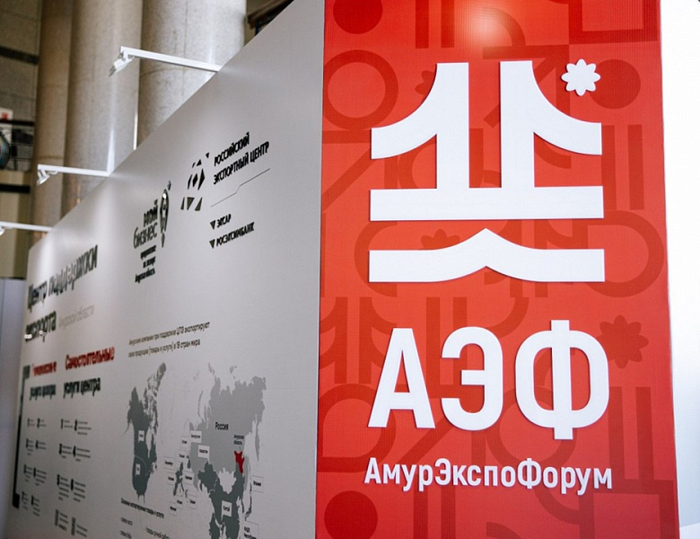 Российско-китайский экономический форум «АмурЭкспо-2025»