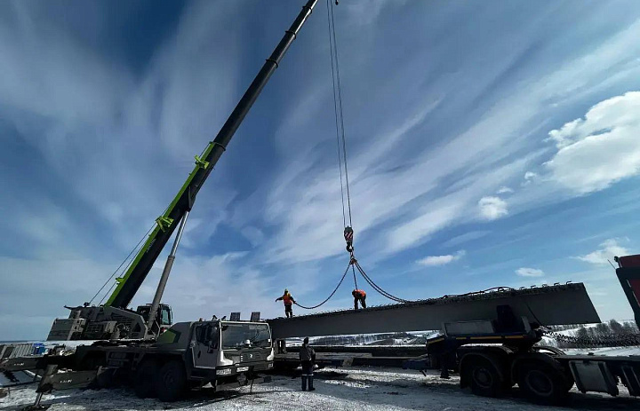 Новокузнецкий грузоперевозчик повысит эффективность работы с помощью нацпроекта