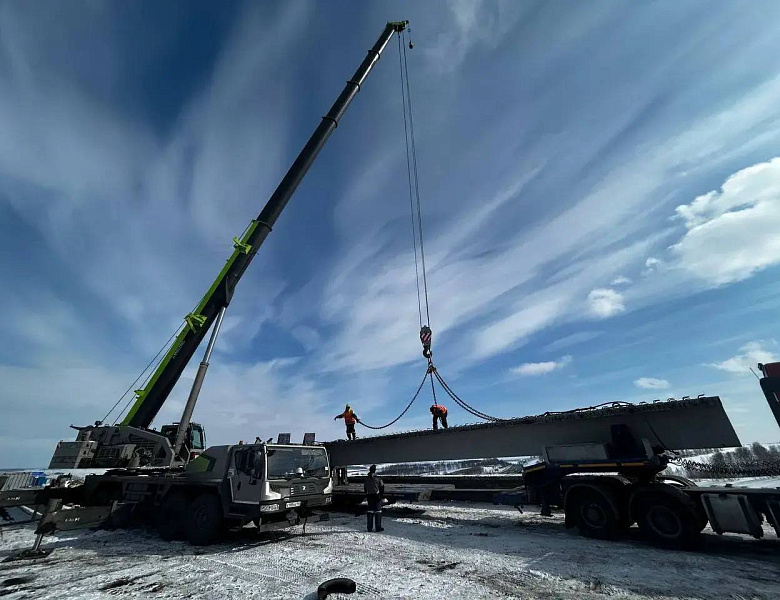 Новокузнецкий грузоперевозчик повысит эффективность работы с помощью нацпроекта