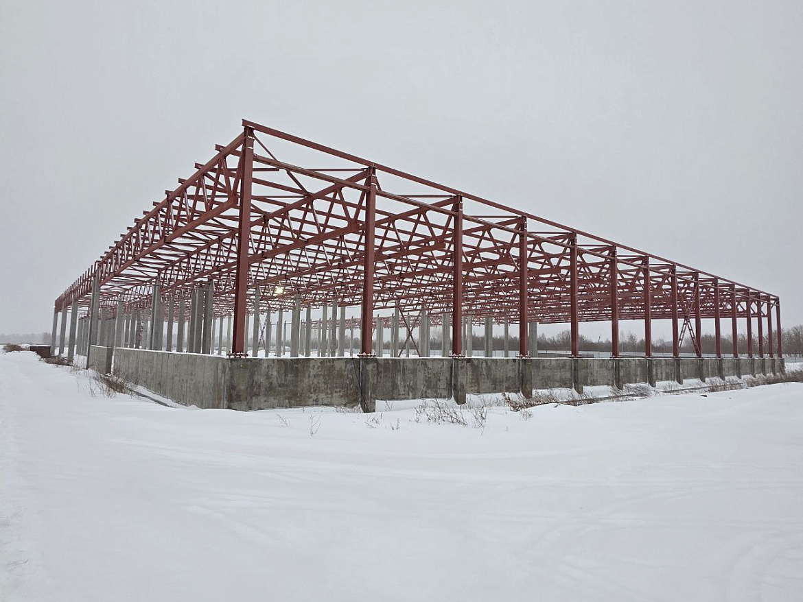 Илья Середюк: ВЭБ.РФ направил первый транш в размере 1 млрд рублей на строительство современного комплекса по обращению с ТКО в Кузбассе