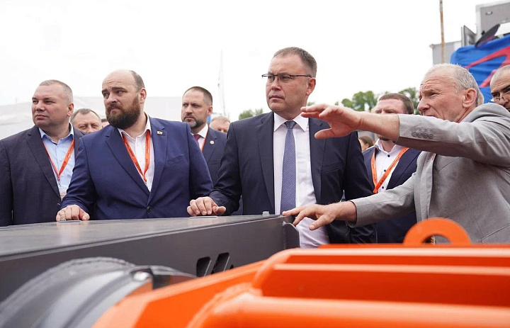 Международная выставка «Уголь России и Майнинг – 2025» открылась в Новокузнецке