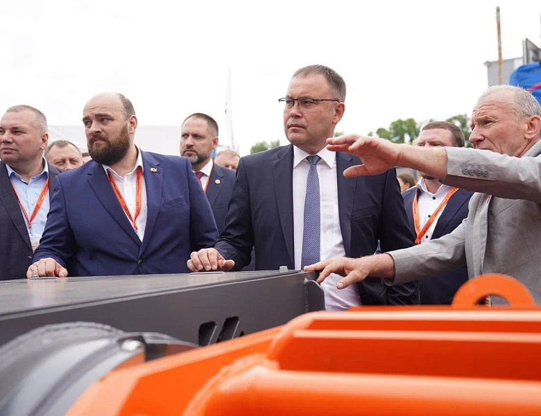 Международная выставка «Уголь России и Майнинг – 2025» открылась в Новокузнецке