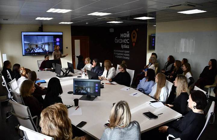 Илья Середюк: в Кузбассе создадим Ассоциацию модной индустрии и проведем креативный форум