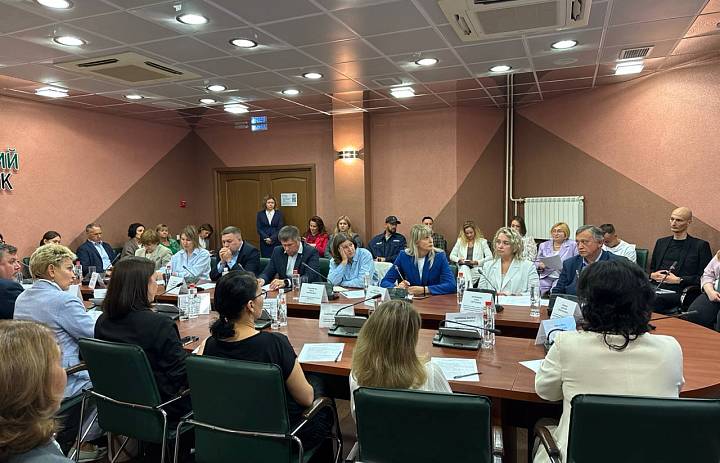 В Кузбасском Технопарке прошла презентация инициатив, вошедших в число лучших по результатам форума «Сильные идеи для нового времени»